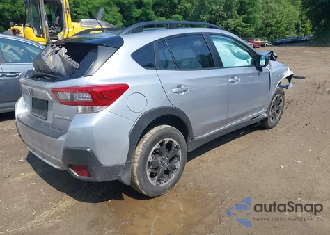 2022 Subaru Crosstrek from USA, damaged, VIN JF2GTAAC9N9236297